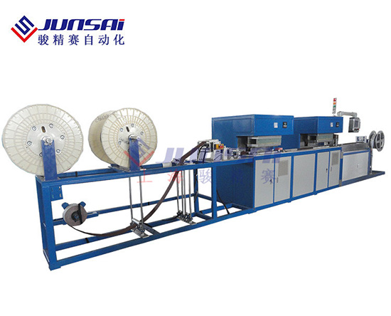 全自動砂帶熱合機(jī)-高頻機(jī)/高周波/吸塑機(jī)廠家